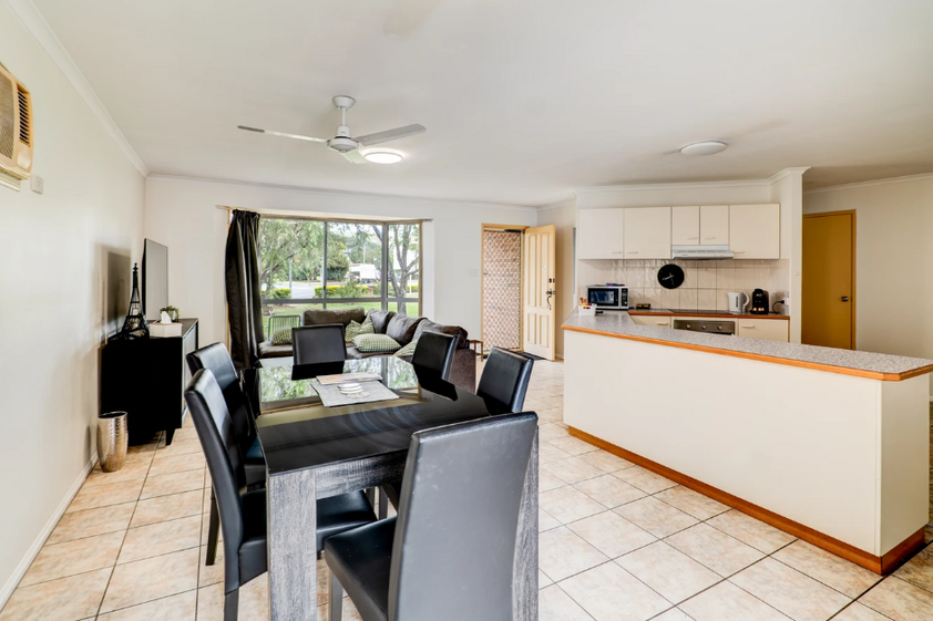 Partially tenanted block of Units for Sale Opposite Esk Hospital