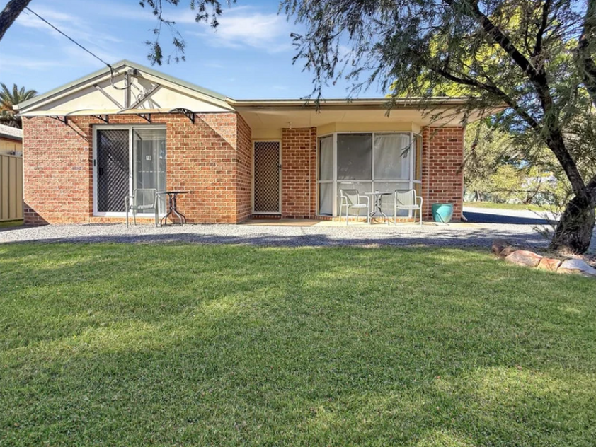 Partially tenanted block of Units for Sale Opposite Esk Hospital