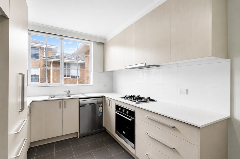 Spacious, Light-Filled Two-Bedroom Apartment in the Heart of Elsternwick