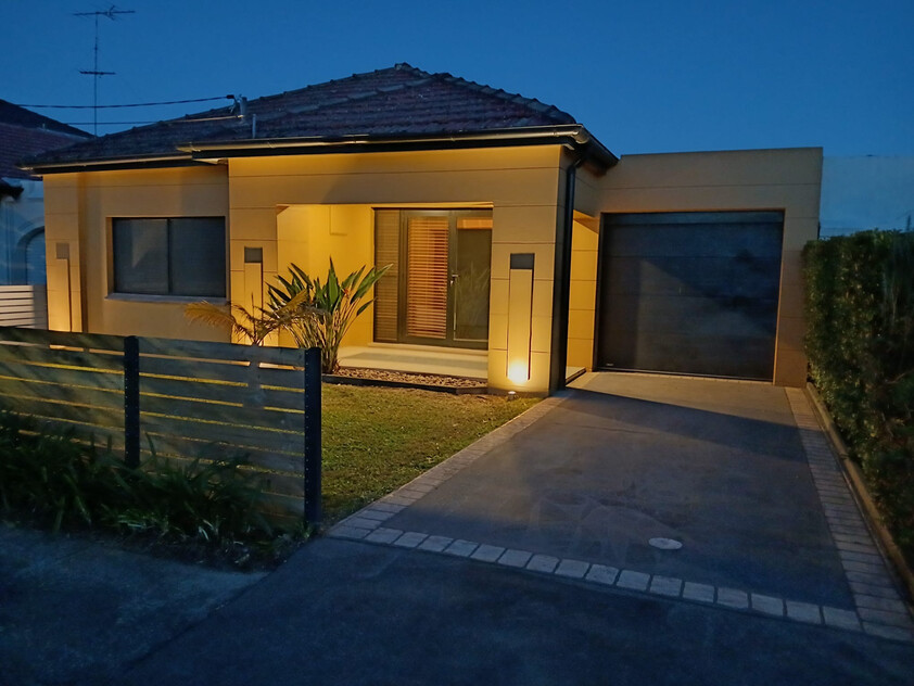 Exceptional Freestanding Double Brick House