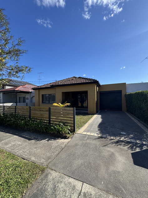 Exceptional Freestanding Double Brick House