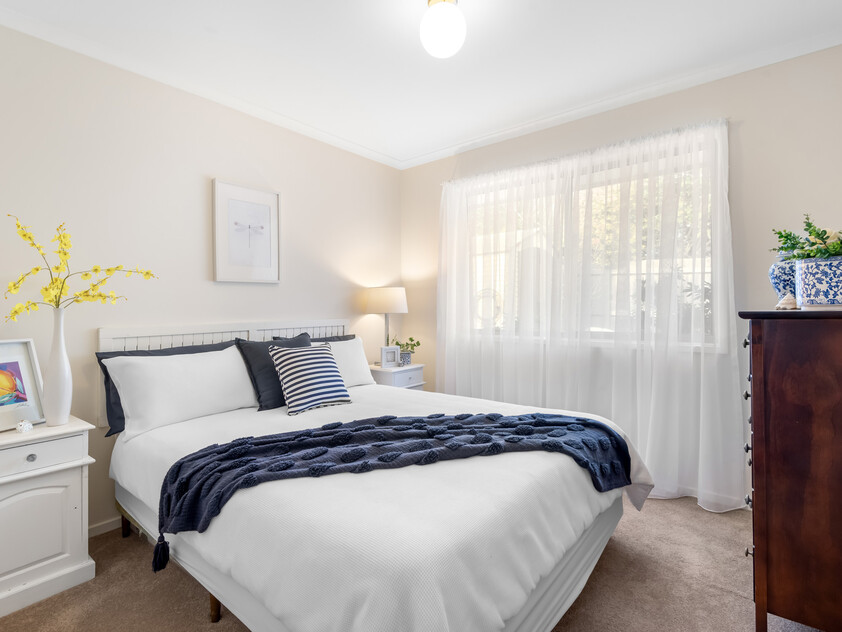 Spacious Two-Bedroom Home with Study and Large Backyard