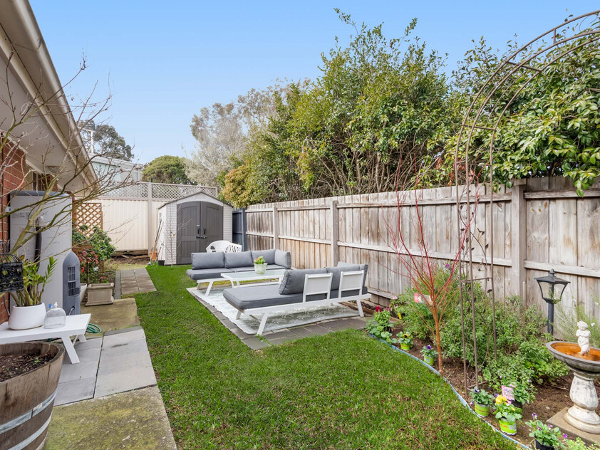 Spacious Two-Bedroom Home with Study and Large Backyard