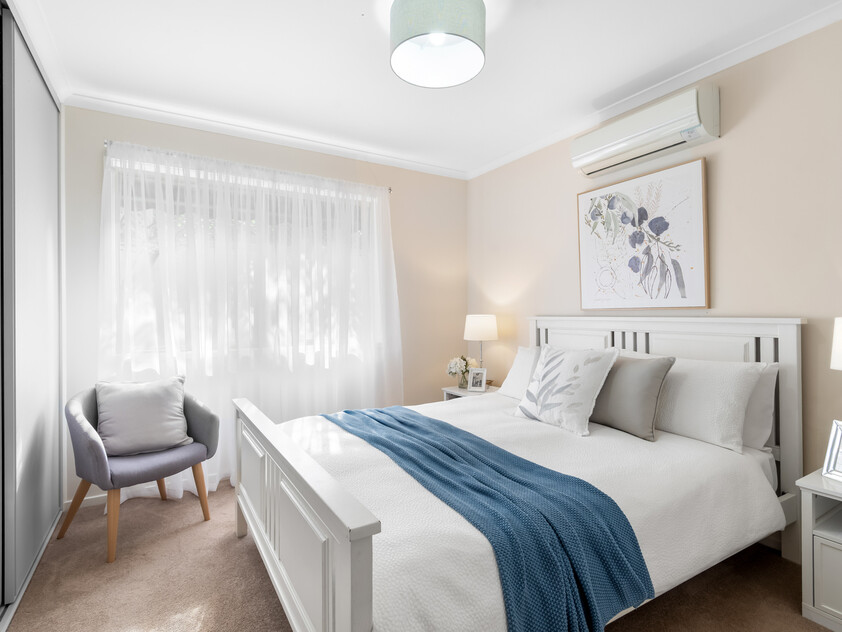 Spacious Two-Bedroom Home with Study and Large Backyard