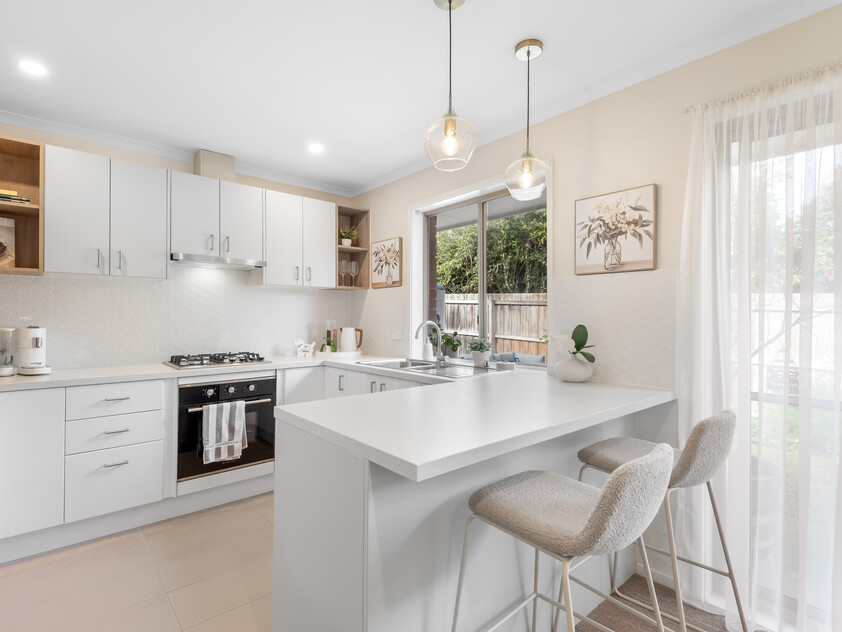 Spacious Two-Bedroom Home with Study and Large Backyard