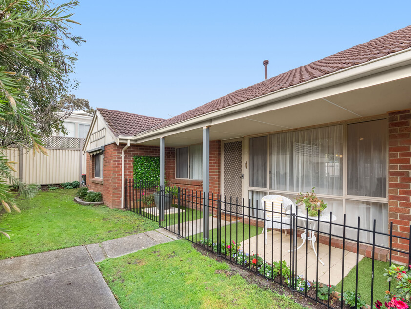 Spacious Two-Bedroom Home with Study and Large Backyard