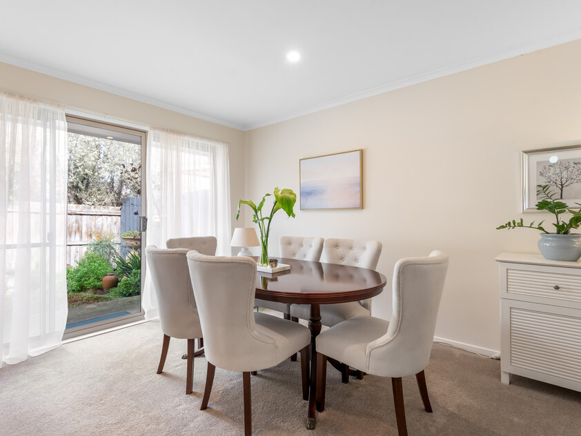 Spacious Two-Bedroom Home with Study and Large Backyard