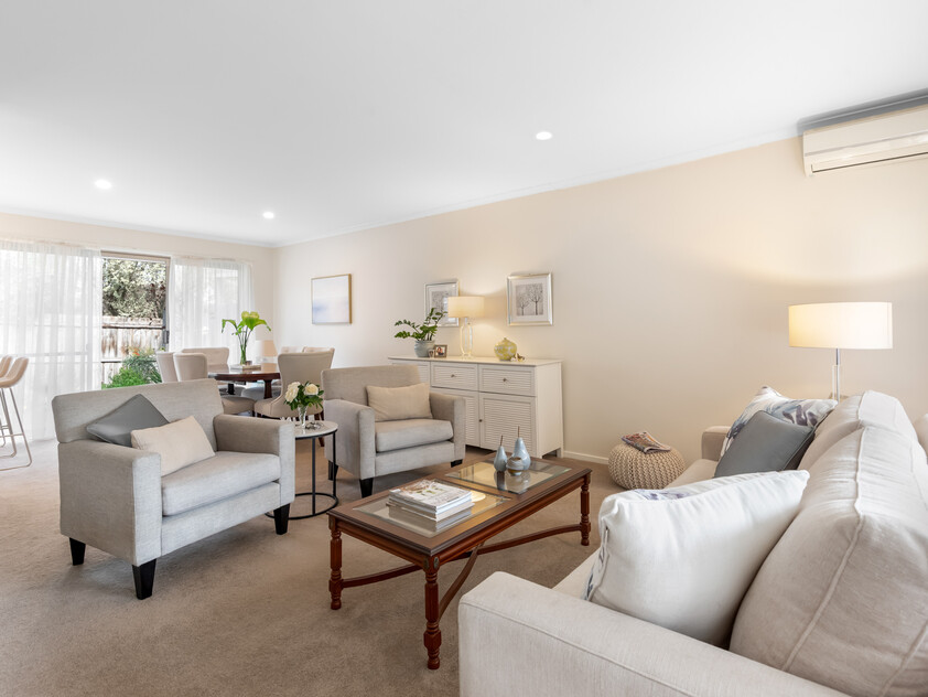 Spacious Two-Bedroom Home with Study and Large Backyard