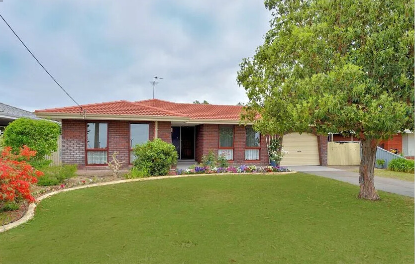 Spacious/Comfortable Brick & Tile Home