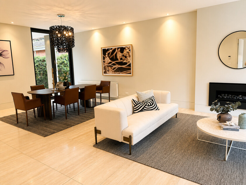 Stylish Luxury Family Home with Pool, Media room,Just 500m to Camberwell Station and Burke Rd Shopping Precinct,400m to Camberwell Sunday market