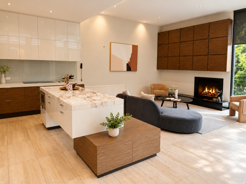 Stylish Luxury Family Home with Pool, Media room,Just 500m to Camberwell Station and Burke Rd Shopping Precinct,400m to Camberwell Sunday market