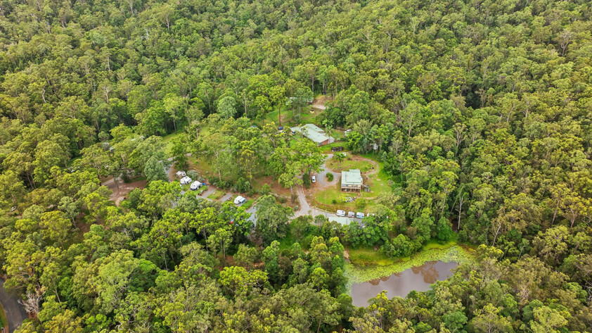 66 Acre Freehold with 3 Dwellings
