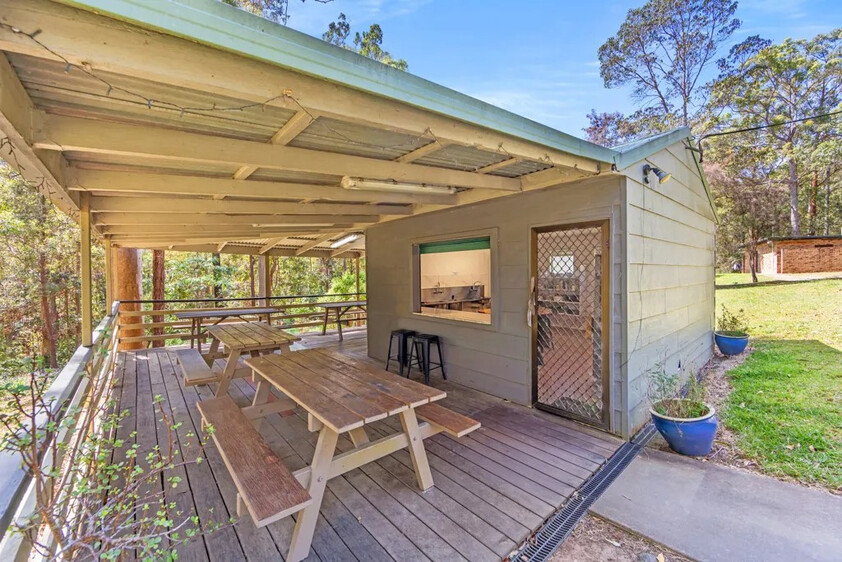 66 Acre Freehold with 3 Dwellings