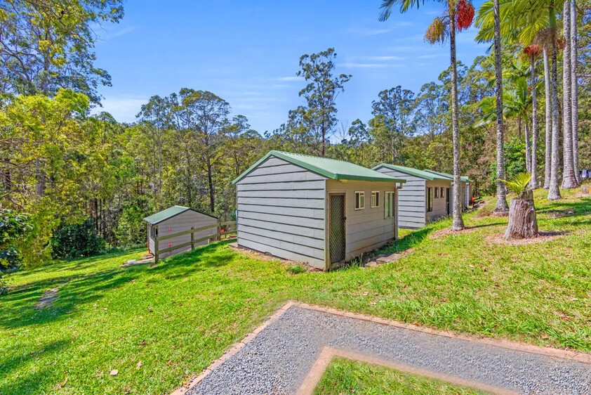 66 Acre Freehold with 3 Dwellings