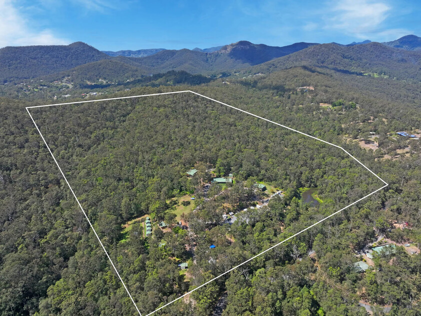 66 Acre Freehold with 3 Dwellings