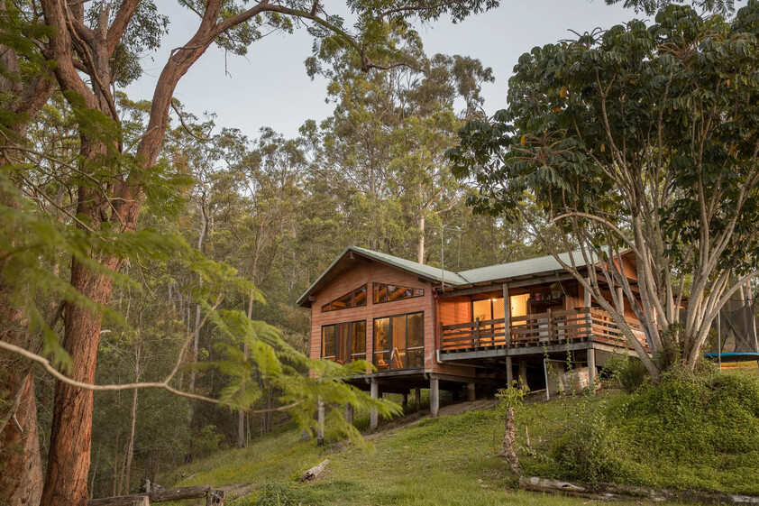 66 Acre Freehold with 3 Dwellings