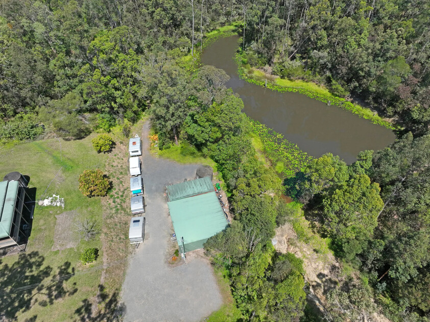 66 Acre Freehold with 3 Dwellings