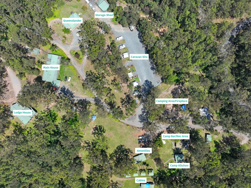 66 Acre Freehold with 3 Dwellings