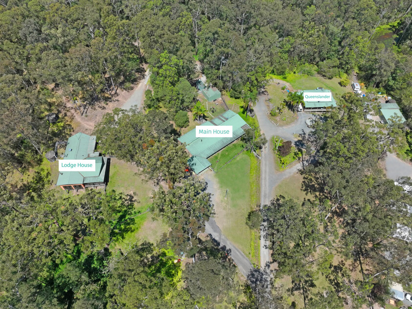 66 Acre Freehold with 3 Dwellings