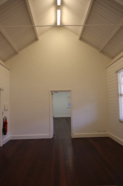 Unique Opportunity in Heitage Listed Building