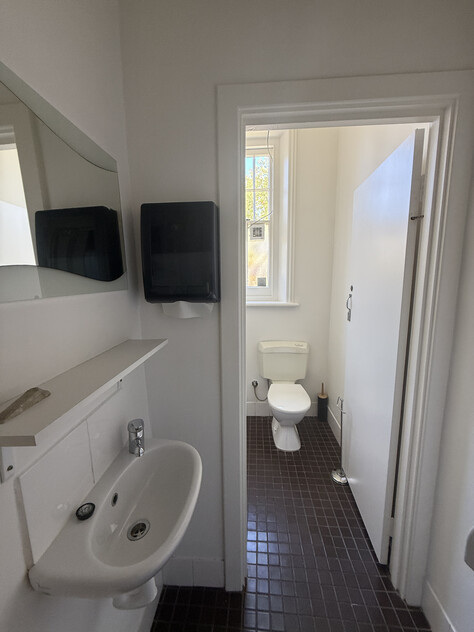 Unique Opportunity in Heitage Listed Building