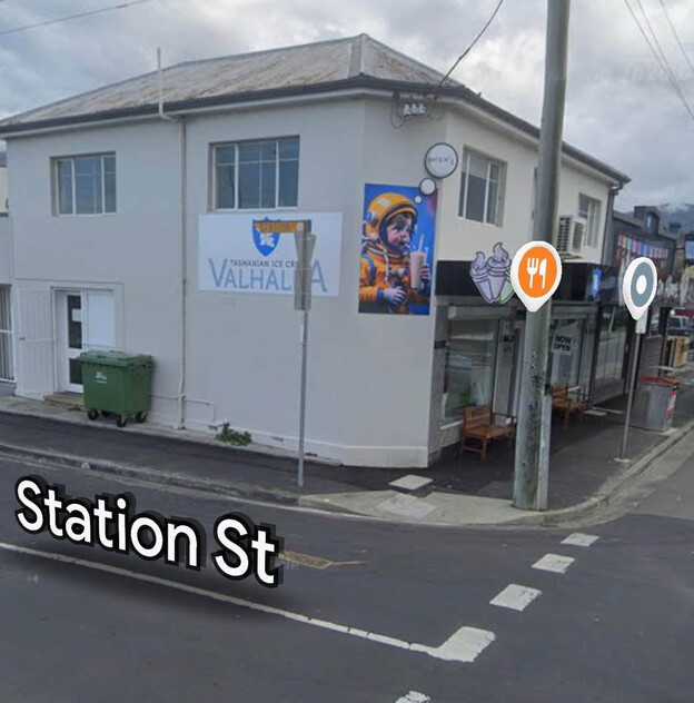 PRIME DUAL-LEVEL COMMERCIAL TENANCY FOR LEASE