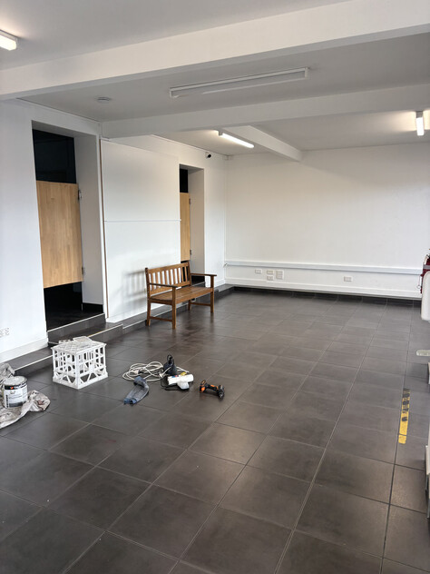 PRIME DUAL-LEVEL COMMERCIAL TENANCY FOR LEASE