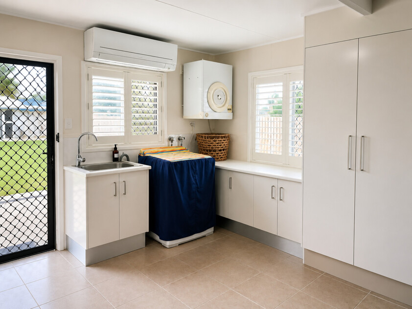 Spacious Family Living with Separate Guest Accommodation & Huge Entertaining