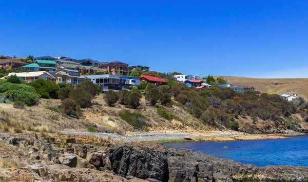 Executive Waterfront Reserve Residence