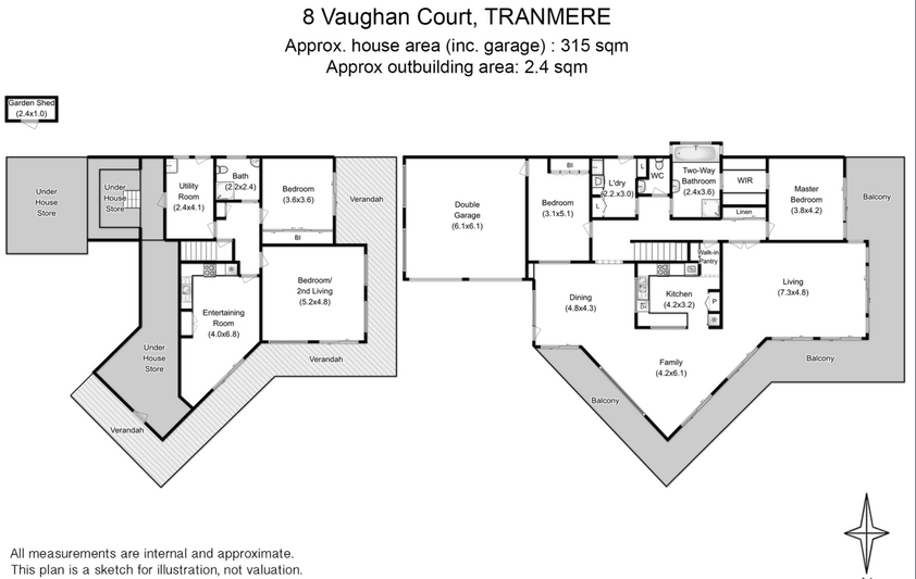 Executive Waterfront Reserve Residence