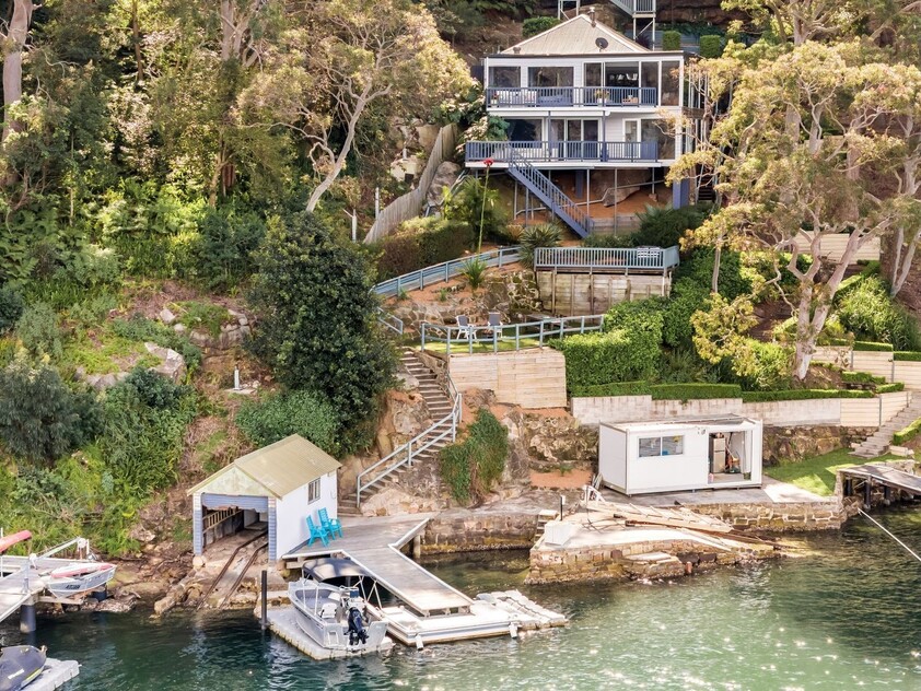 UNDER OFFER - Serene Waterfront Sanctuary with 360-Degree Water Views - Fully Furnished 1 Bed Studio