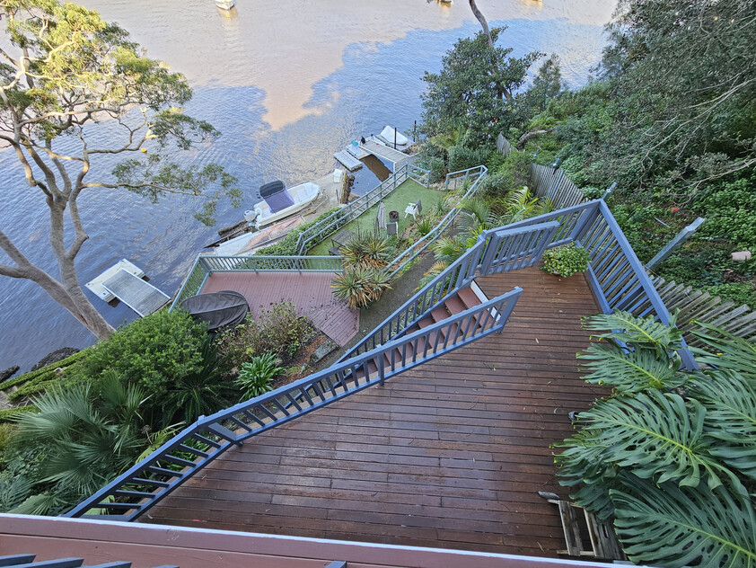 UNDER OFFER - Serene Waterfront Sanctuary with 360-Degree Water Views - Fully Furnished 1 Bed Studio