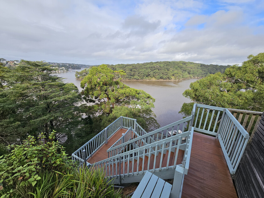 UNDER OFFER - Serene Waterfront Sanctuary with 360-Degree Water Views - Fully Furnished 1 Bed Studio