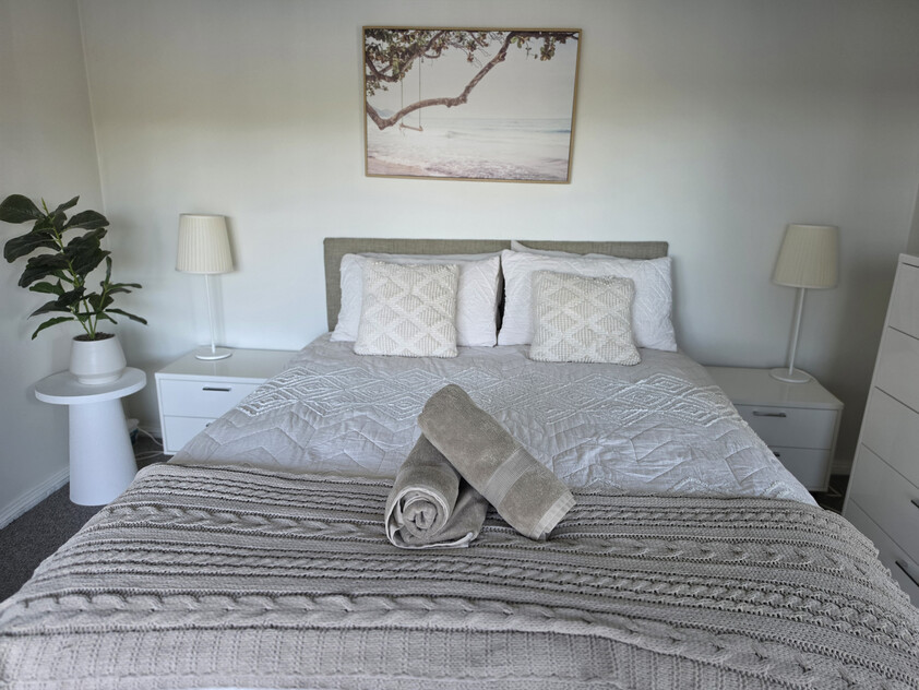 UNDER OFFER - Serene Waterfront Sanctuary with 360-Degree Water Views - Fully Furnished 1 Bed Studio