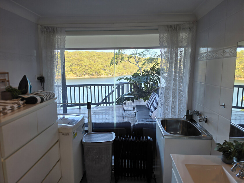 UNDER OFFER - Serene Waterfront Sanctuary with 360-Degree Water Views - Fully Furnished 1 Bed Studio