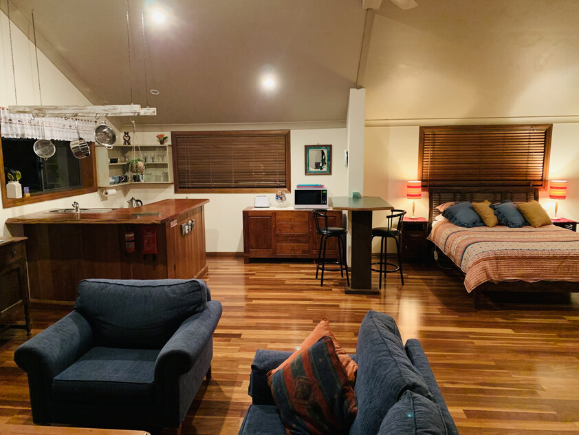 Truly exceptional & unique property with dual living option. This house ticks all the boxes!