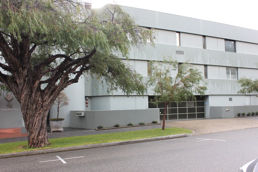 Prime West Perth Office Suite with Kings Park Outlook