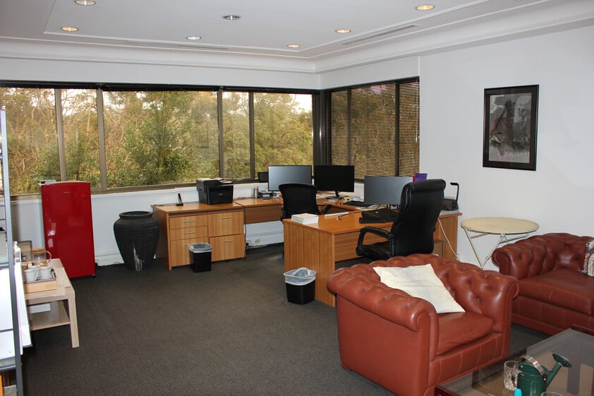 Prime West Perth Office Suite with Kings Park Outlook