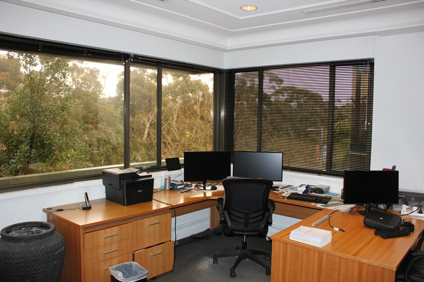 Prime West Perth Office Suite with Kings Park Outlook