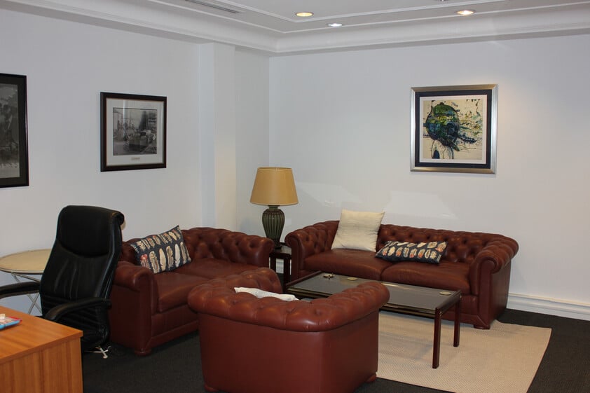 Prime West Perth Office Suite with Kings Park Outlook