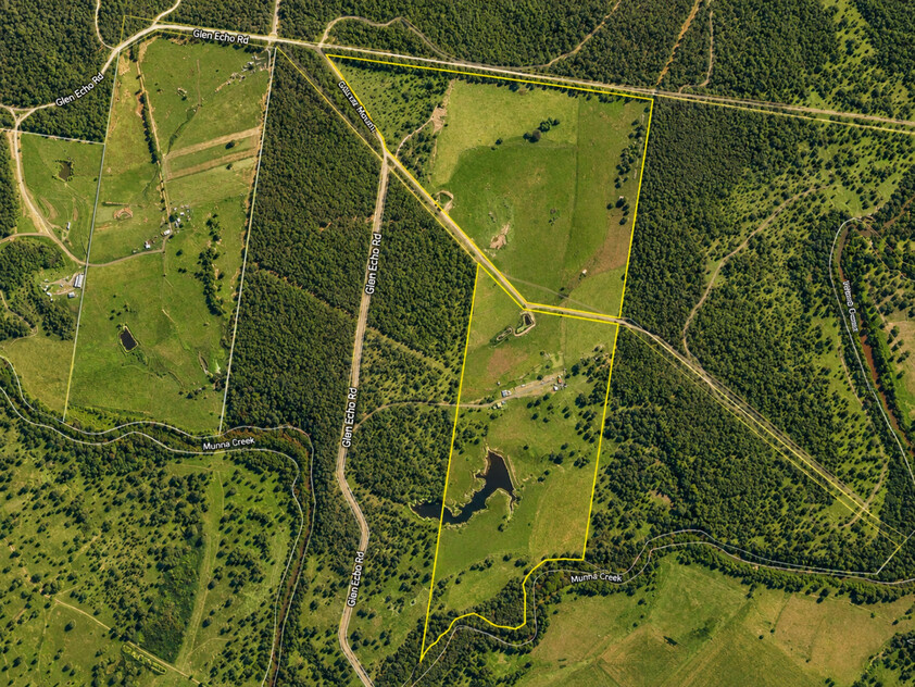 'Rosehill" 240 Acre Water-Secure Intensive Cattle & Fodder Enterprise Glen Echo Gympie Region Queensland - Family Owned since 1958.