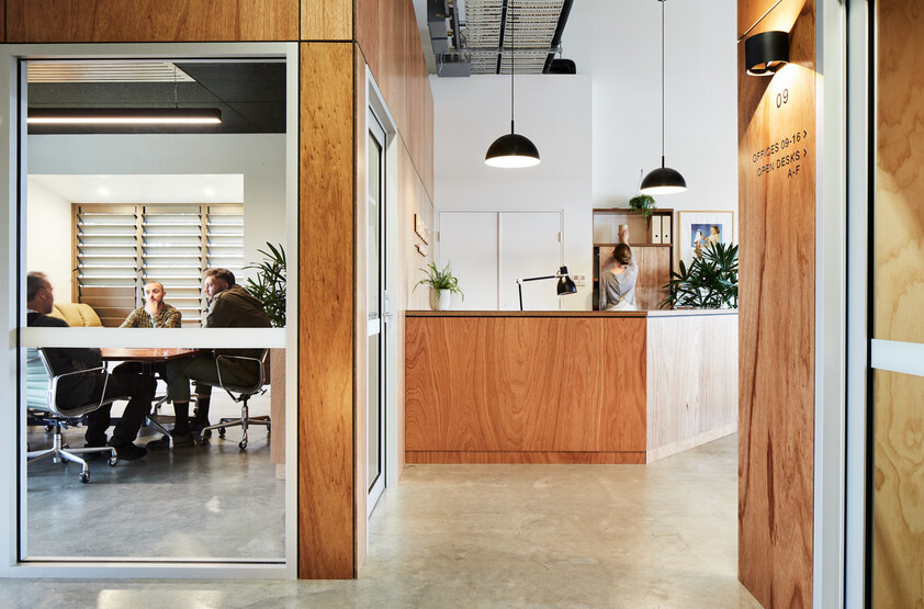 Byron Bay Pocket Offices from $210 + GST per week