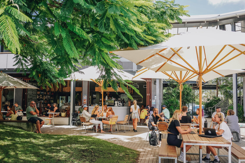 Byron Bay Pocket Offices from $210 + GST per week
