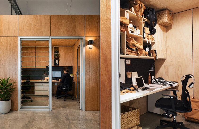 Byron Bay Pocket Offices from $210 + GST per week