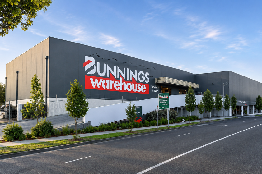 HIGH-CLEARANCE WAREHOUSE / WORKSHOP WITH DUAL ACCESS WEST FOOTSCRAY