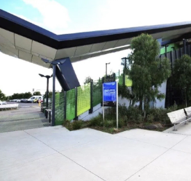 HIGH-CLEARANCE WAREHOUSE / WORKSHOP WITH DUAL ACCESS WEST FOOTSCRAY