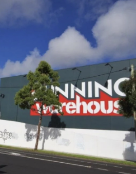 HIGH-CLEARANCE WAREHOUSE / WORKSHOP WITH DUAL ACCESS WEST FOOTSCRAY