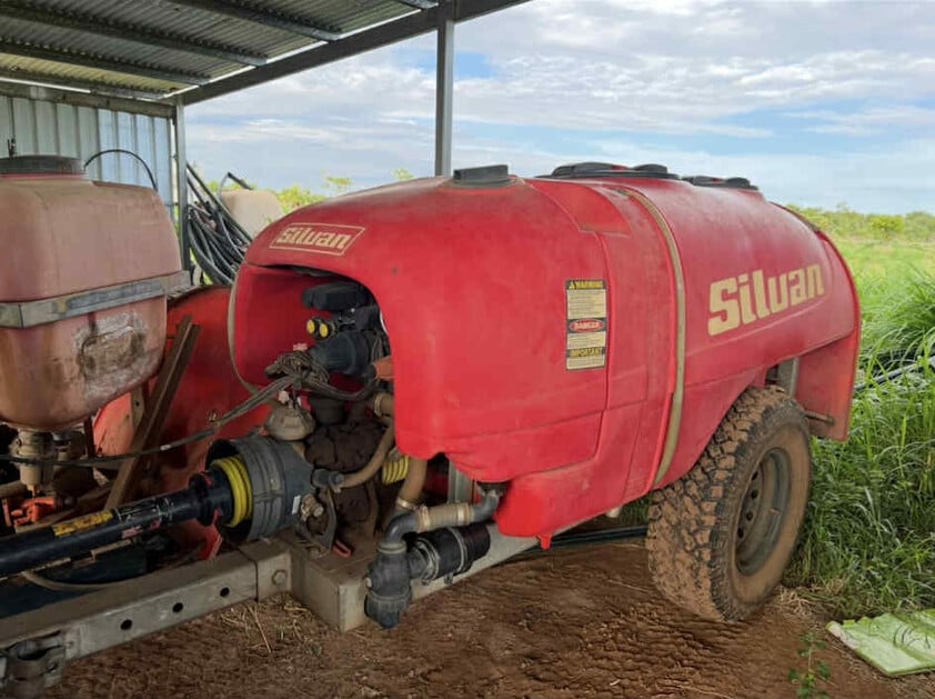 Tightly Held Rural Property - Fully Furnished plus Farming Equipment