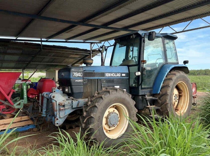 Tightly Held Rural Property - Fully Furnished plus Farming Equipment
