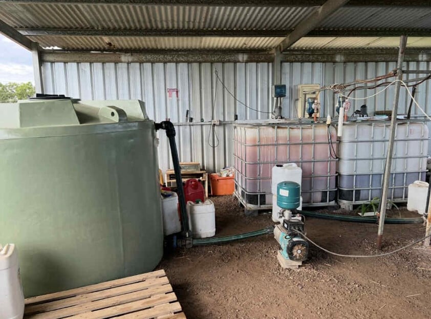 Tightly Held Rural Property - Fully Furnished plus Farming Equipment